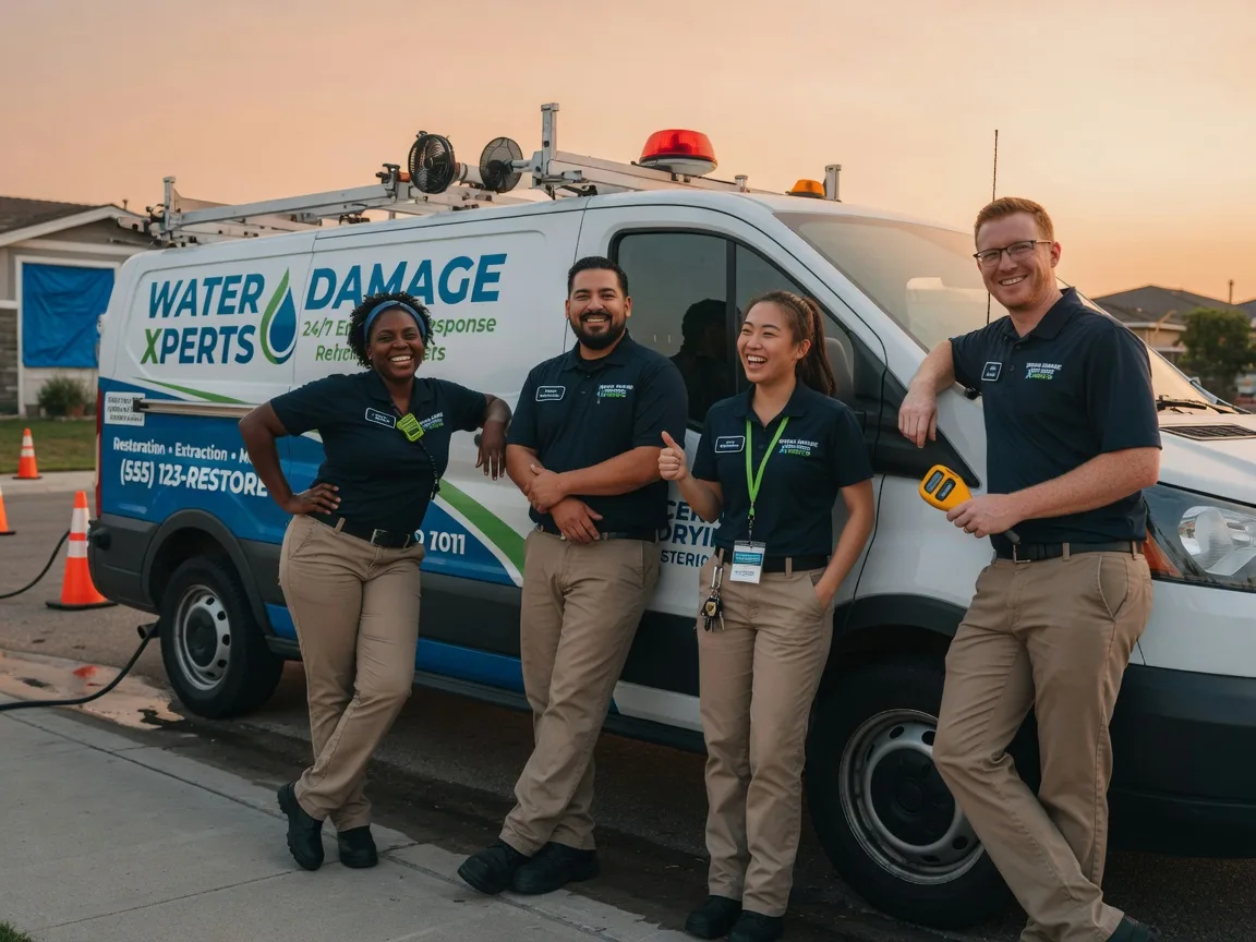 Water Damage Repair company in Yorktown, AR